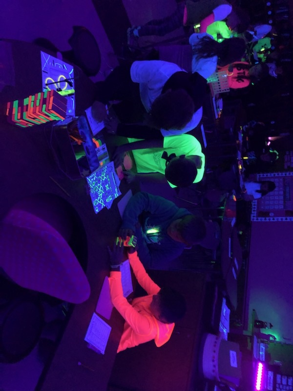 Glow Games Glow Games